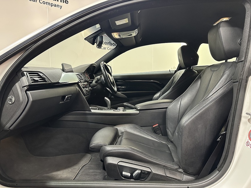 BMW 4 Series 430d M Sport - U1307