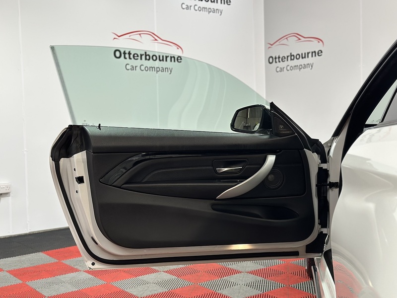 BMW 4 Series 430d M Sport - U1307