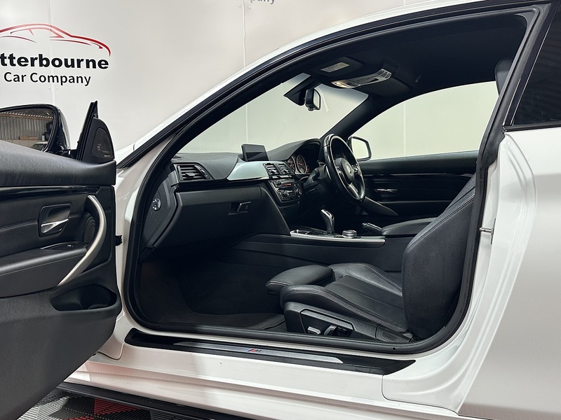 BMW 4 Series 430d M Sport - U1307