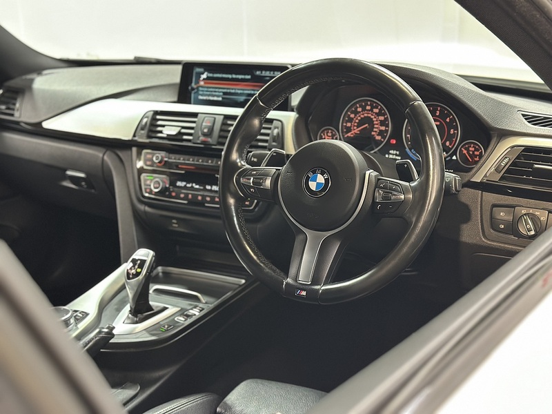 BMW 4 Series 430d M Sport - U1307