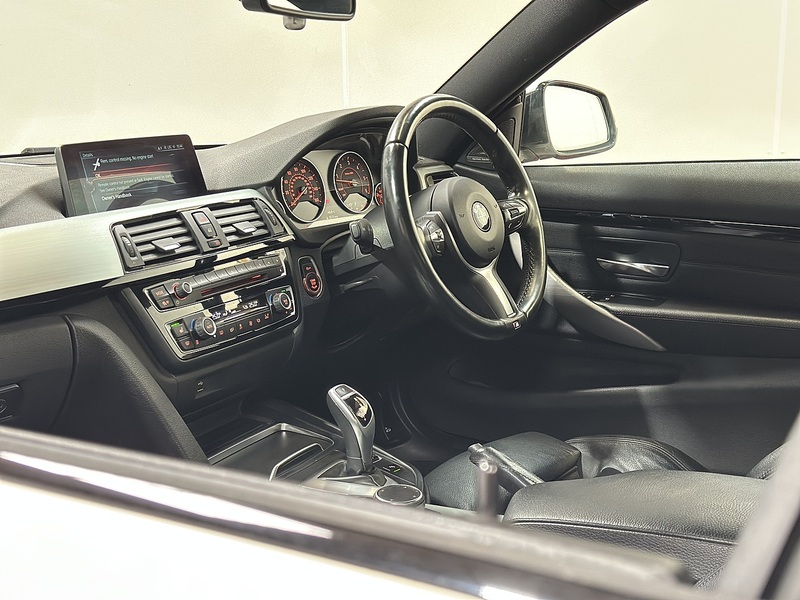 BMW 4 Series 430d M Sport - U1307