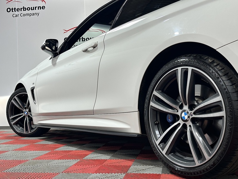 BMW 4 Series 430d M Sport - U1307