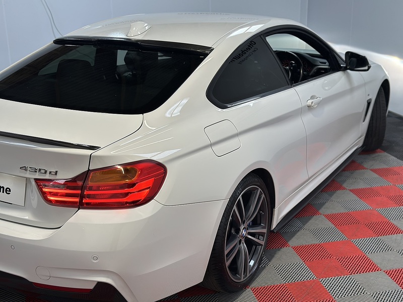 BMW 4 Series 430d M Sport - U1307