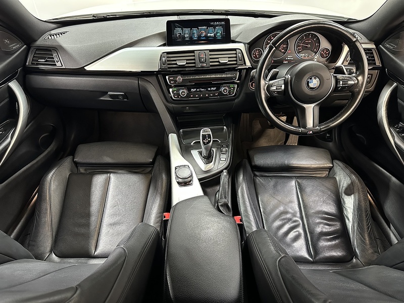 BMW 4 Series 430d M Sport - U1307