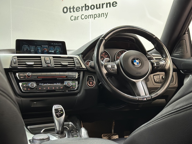 BMW 4 Series 430d M Sport - U1307