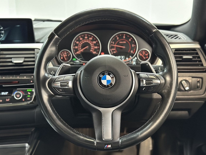 BMW 4 Series 430d M Sport - U1307