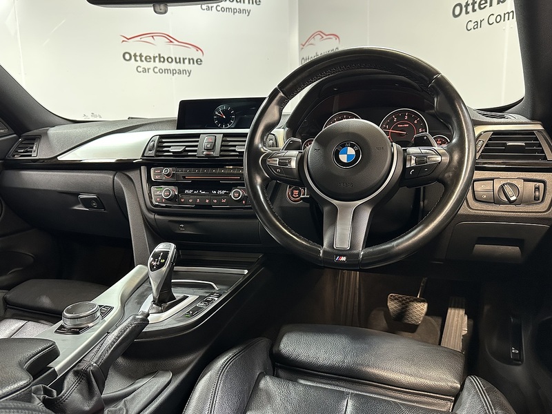 BMW 4 Series 430d M Sport - U1307