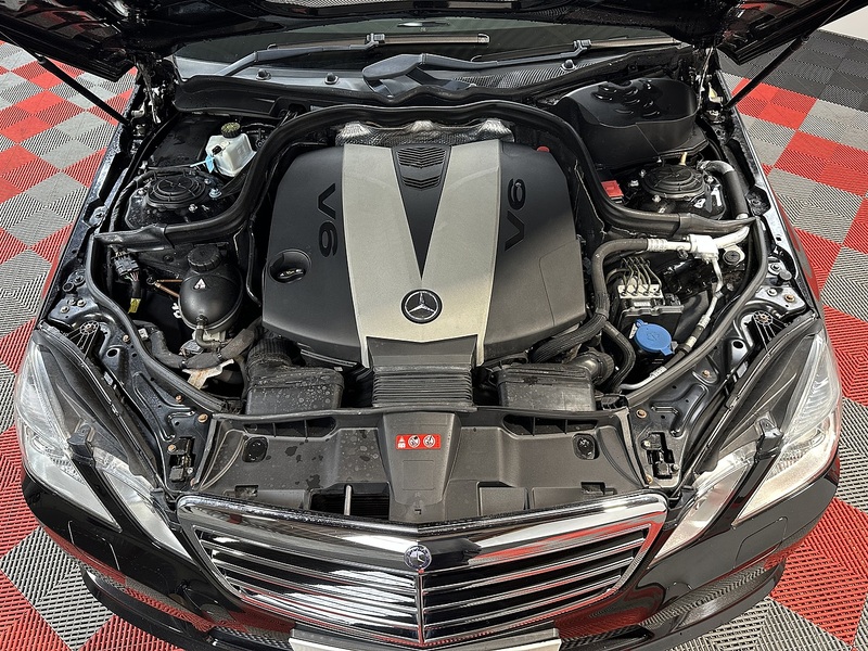 Mercedes-Benz E Class E350 CDI V6 BlueEfficiency Sport - U1309