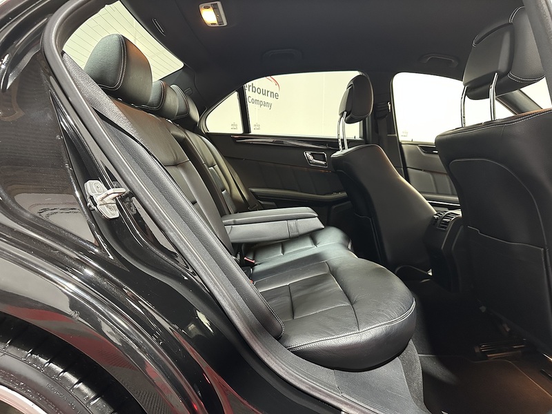 Mercedes-Benz E Class E350 CDI V6 BlueEfficiency Sport - U1309