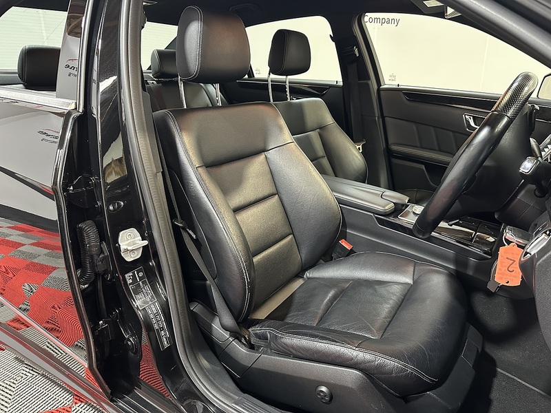 Mercedes-Benz E Class E350 CDI V6 BlueEfficiency Sport - U1309