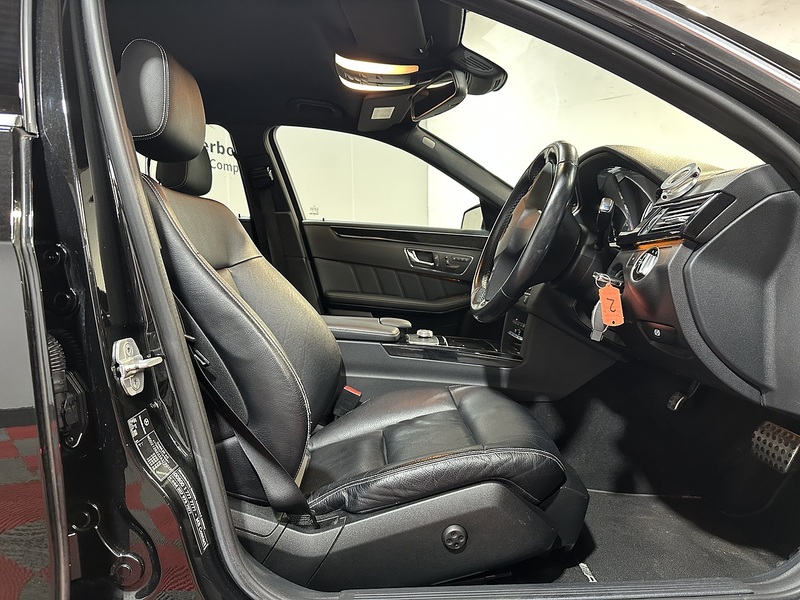 Mercedes-Benz E Class E350 CDI V6 BlueEfficiency Sport - U1309