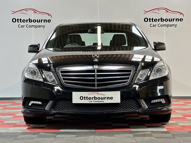 Mercedes-Benz E Class E350 CDI V6 BlueEfficiency Sport - U1309