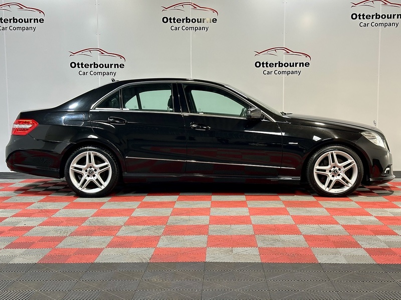 Mercedes-Benz E Class E350 CDI V6 BlueEfficiency Sport - U1309