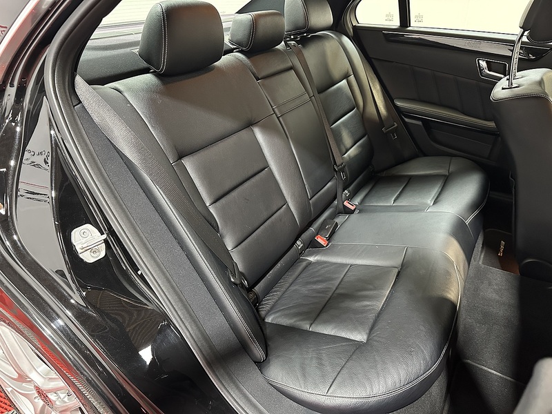 Mercedes-Benz E Class E350 CDI V6 BlueEfficiency Sport - U1309