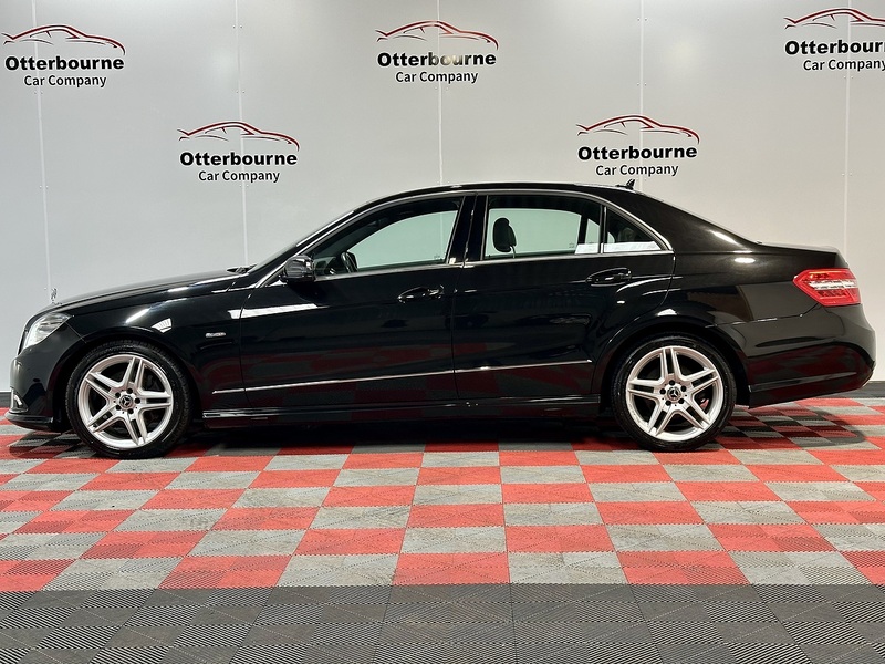 Mercedes-Benz E Class E350 CDI V6 BlueEfficiency Sport - U1309