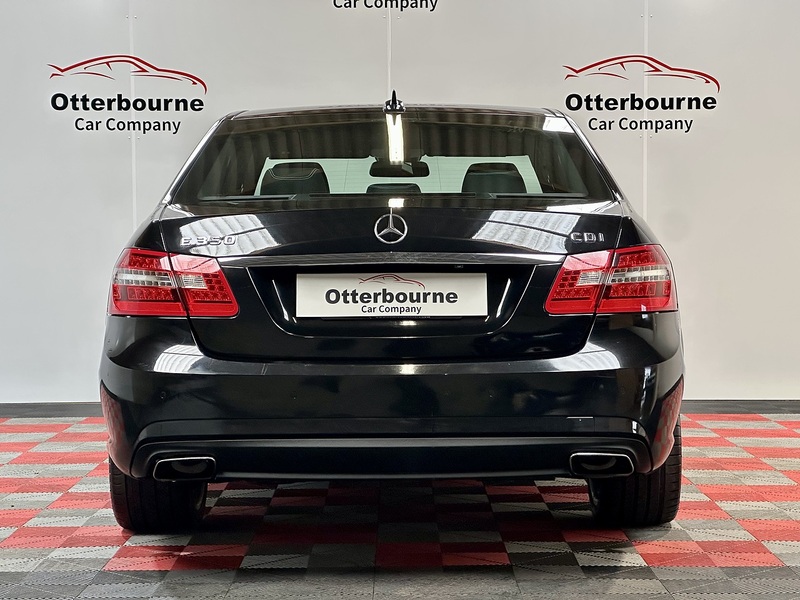 Mercedes-Benz E Class E350 CDI V6 BlueEfficiency Sport - U1309