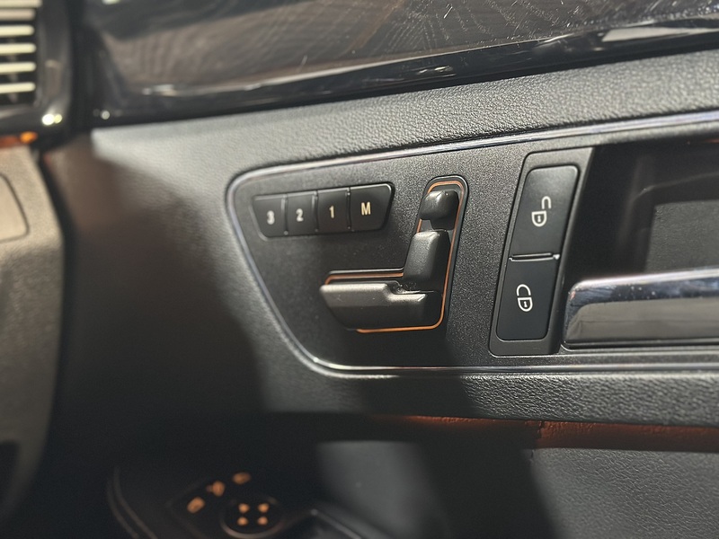 Mercedes-Benz E Class E350 CDI V6 BlueEfficiency Sport - U1309