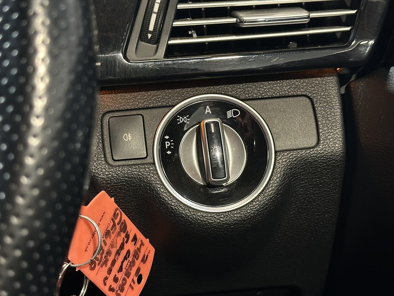 Mercedes-Benz E Class E350 CDI V6 BlueEfficiency Sport - U1309