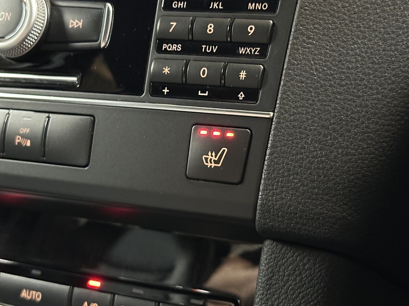 Mercedes-Benz E Class E350 CDI V6 BlueEfficiency Sport - U1309