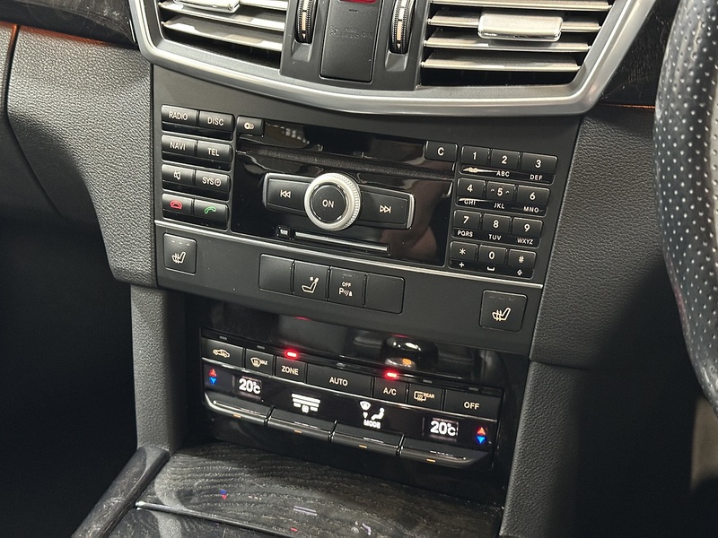 Mercedes-Benz E Class E350 CDI V6 BlueEfficiency Sport - U1309