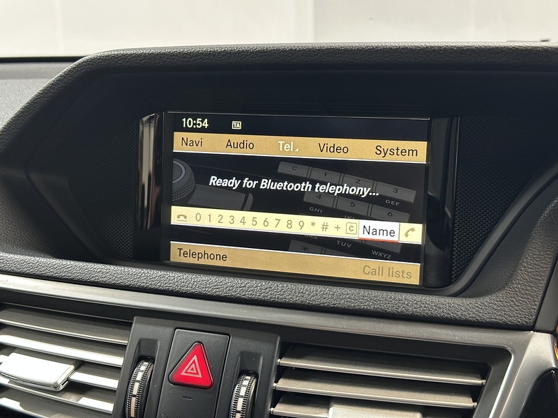 Mercedes-Benz E Class E350 CDI V6 BlueEfficiency Sport - U1309