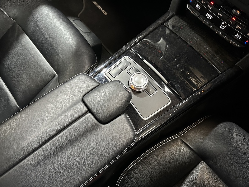 Mercedes-Benz E Class E350 CDI V6 BlueEfficiency Sport - U1309