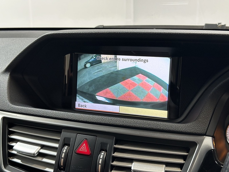 Mercedes-Benz E Class E350 CDI V6 BlueEfficiency Sport - U1309