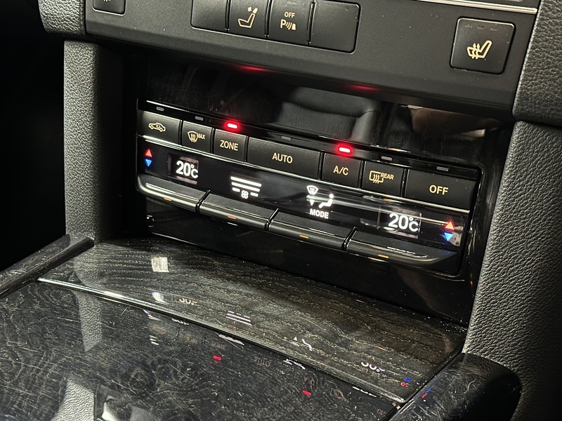 Mercedes-Benz E Class E350 CDI V6 BlueEfficiency Sport - U1309