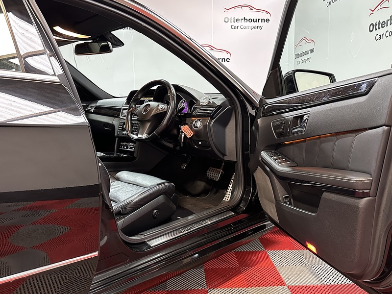 Mercedes-Benz E Class E350 CDI V6 BlueEfficiency Sport - U1309