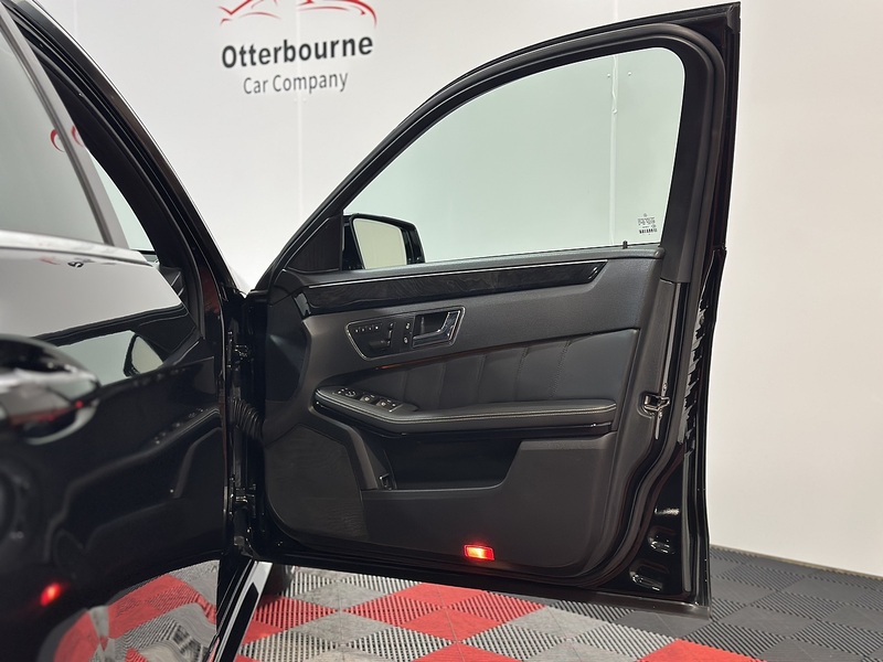 Mercedes-Benz E Class E350 CDI V6 BlueEfficiency Sport - U1309