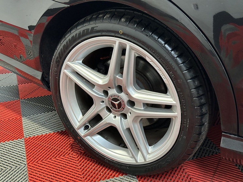 Mercedes-Benz E Class E350 CDI V6 BlueEfficiency Sport - U1309