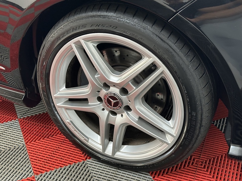 Mercedes-Benz E Class E350 CDI V6 BlueEfficiency Sport - U1309