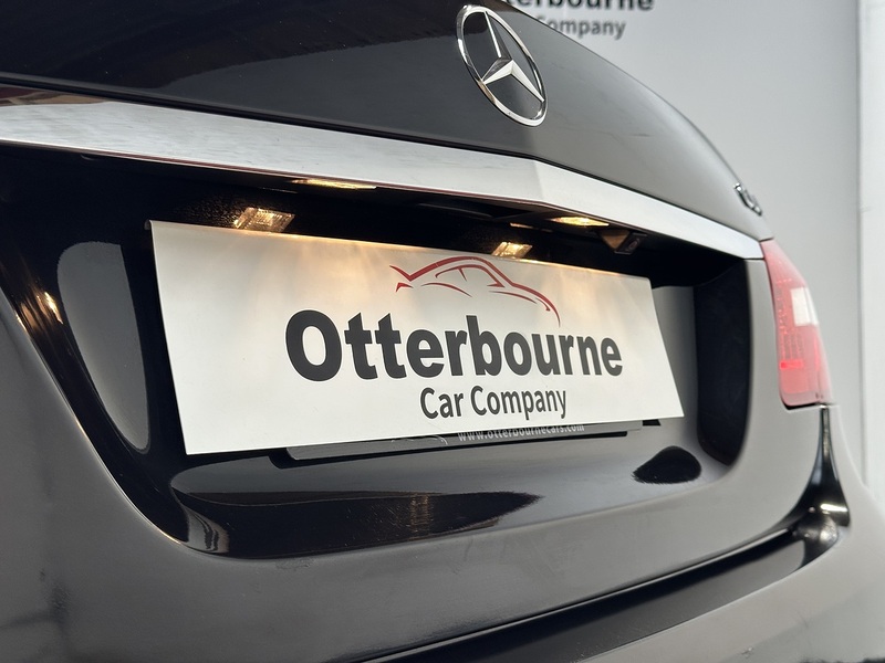 Mercedes-Benz E Class E350 CDI V6 BlueEfficiency Sport - U1309