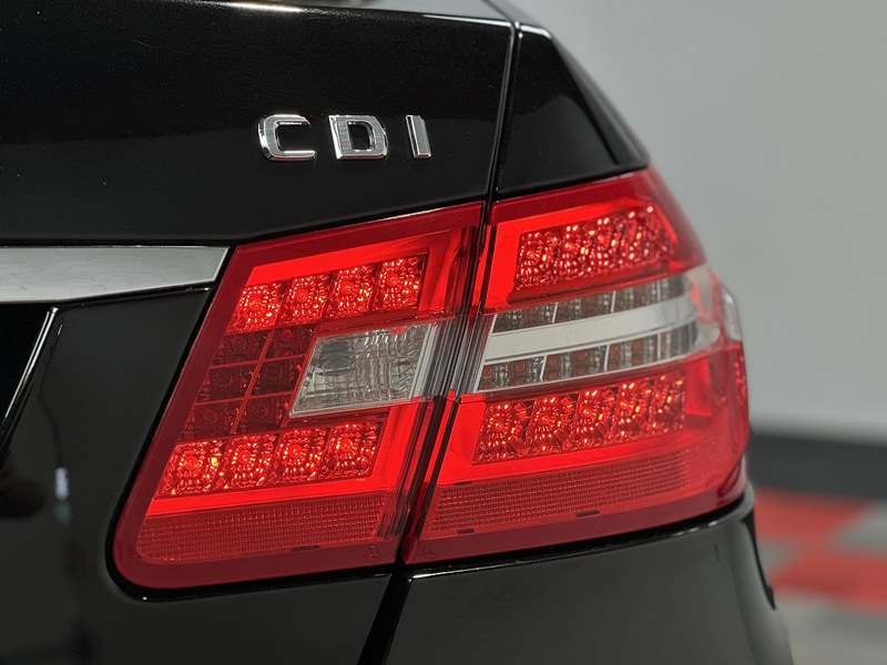 Mercedes-Benz E Class E350 CDI V6 BlueEfficiency Sport - U1309