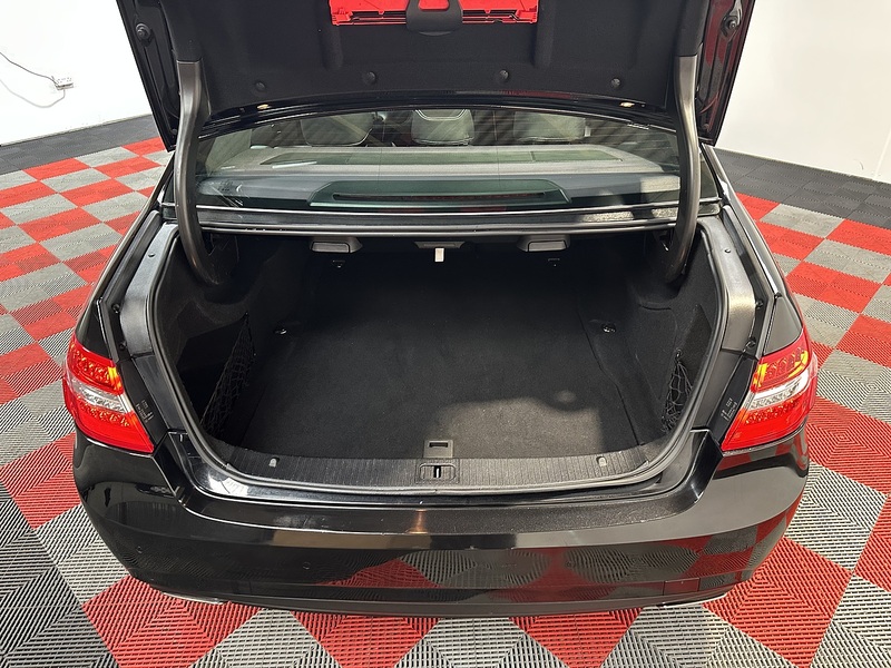 Mercedes-Benz E Class E350 CDI V6 BlueEfficiency Sport - U1309