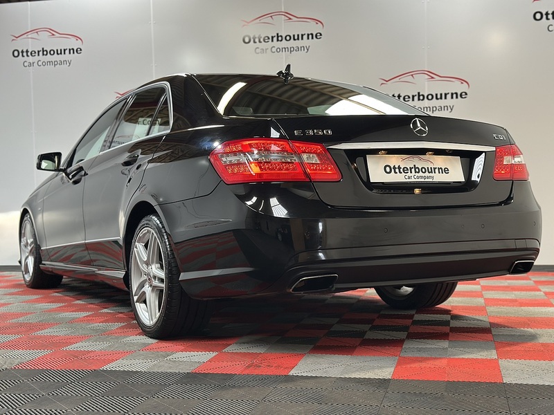 Mercedes-Benz E Class E350 CDI V6 BlueEfficiency Sport - U1309