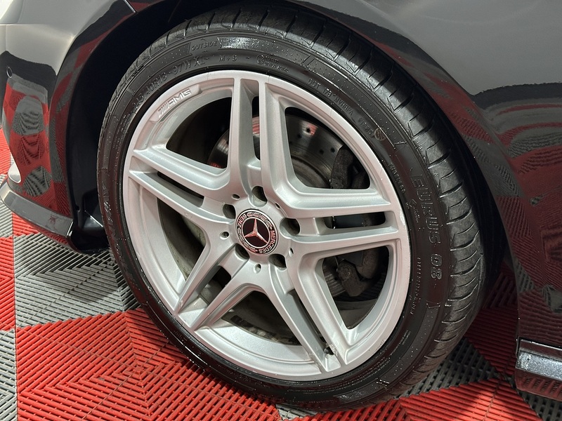 Mercedes-Benz E Class E350 CDI V6 BlueEfficiency Sport - U1309