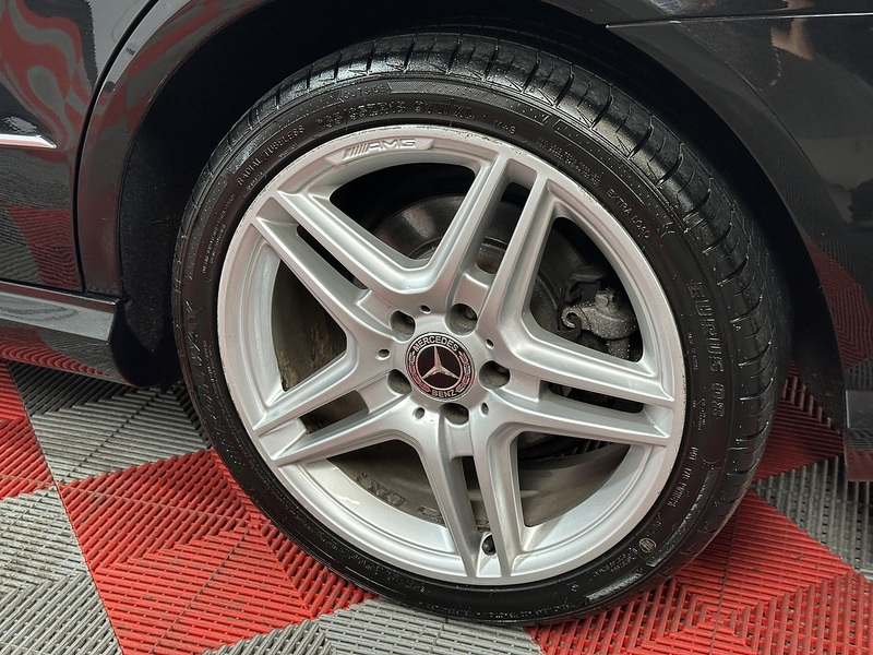 Mercedes-Benz E Class E350 CDI V6 BlueEfficiency Sport - U1309