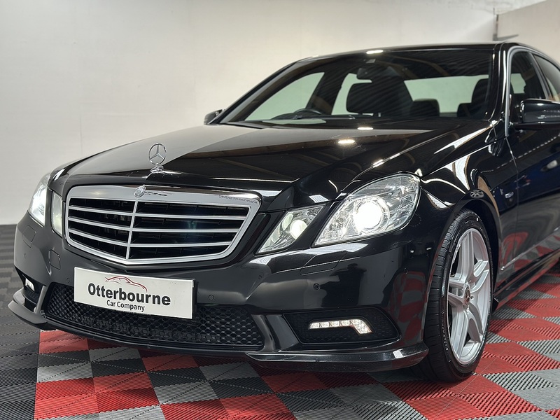 Mercedes-Benz E Class E350 CDI V6 BlueEfficiency Sport - U1309