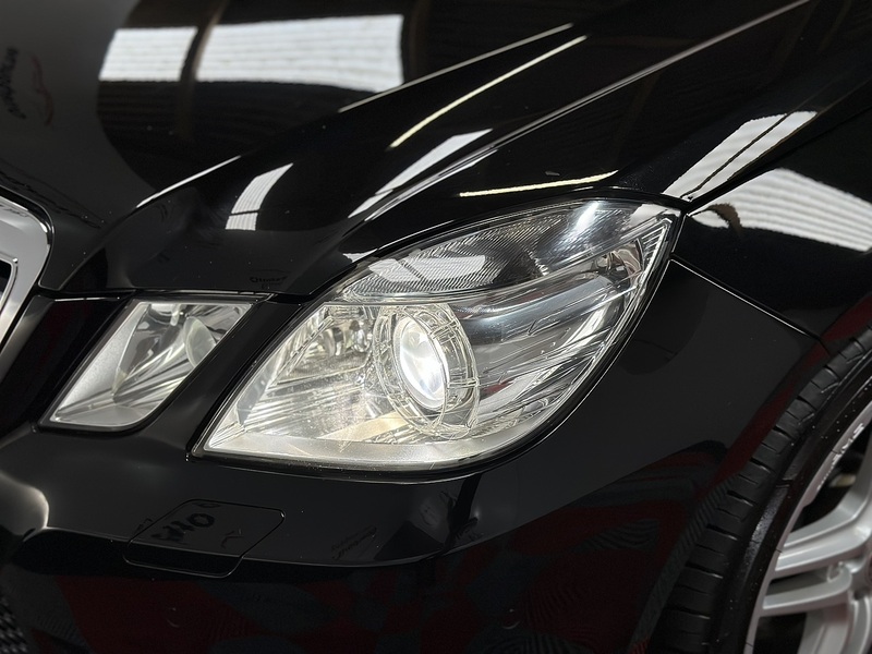 Mercedes-Benz E Class E350 CDI V6 BlueEfficiency Sport - U1309