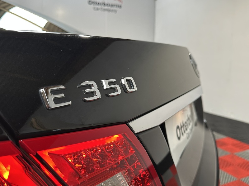 Mercedes-Benz E Class E350 CDI V6 BlueEfficiency Sport - U1309