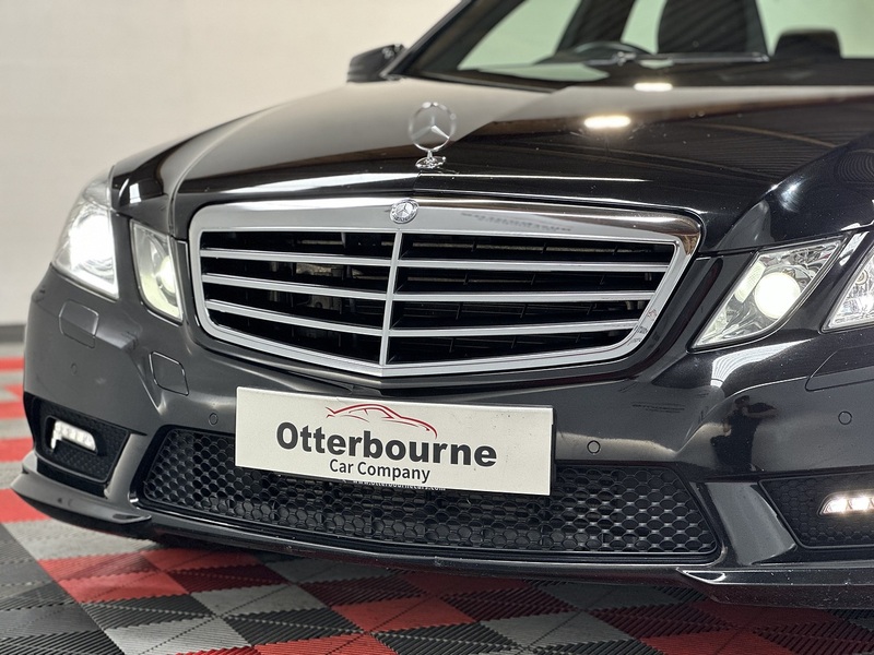 Mercedes-Benz E Class E350 CDI V6 BlueEfficiency Sport - U1309