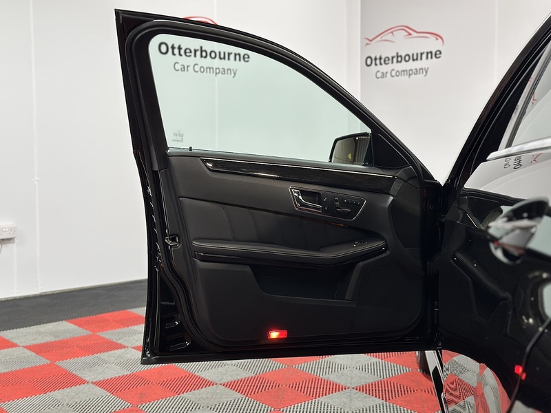 Mercedes-Benz E Class E350 CDI V6 BlueEfficiency Sport - U1309