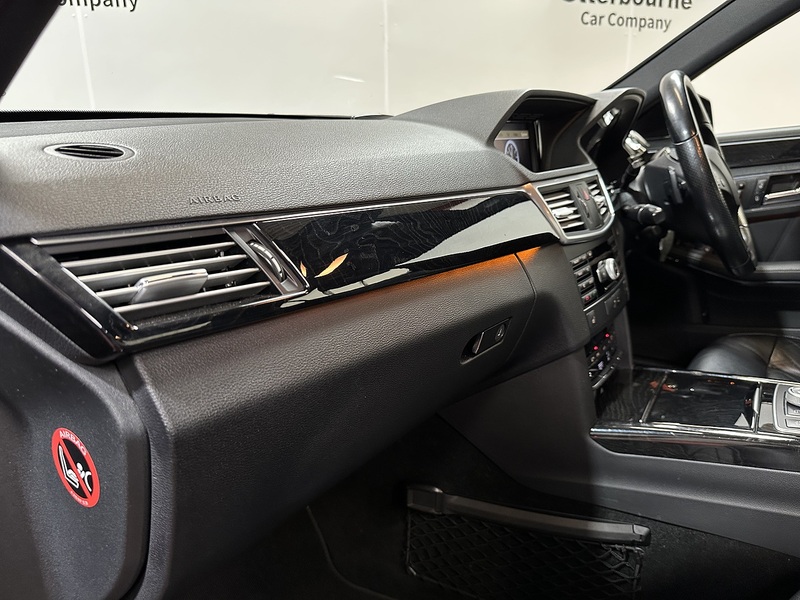 Mercedes-Benz E Class E350 CDI V6 BlueEfficiency Sport - U1309