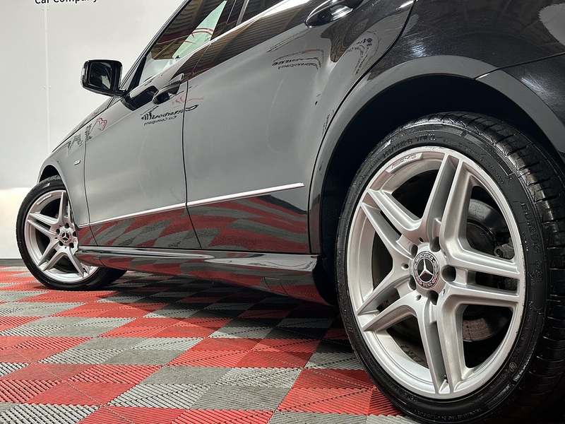 Mercedes-Benz E Class E350 CDI V6 BlueEfficiency Sport - U1309