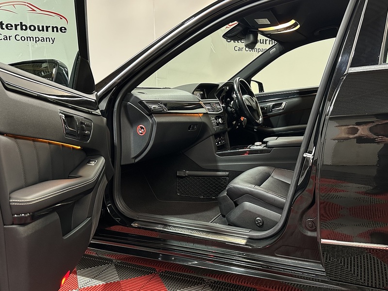 Mercedes-Benz E Class E350 CDI V6 BlueEfficiency Sport - U1309