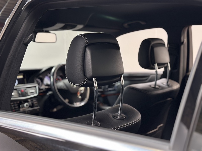 Mercedes-Benz E Class E350 CDI V6 BlueEfficiency Sport - U1309