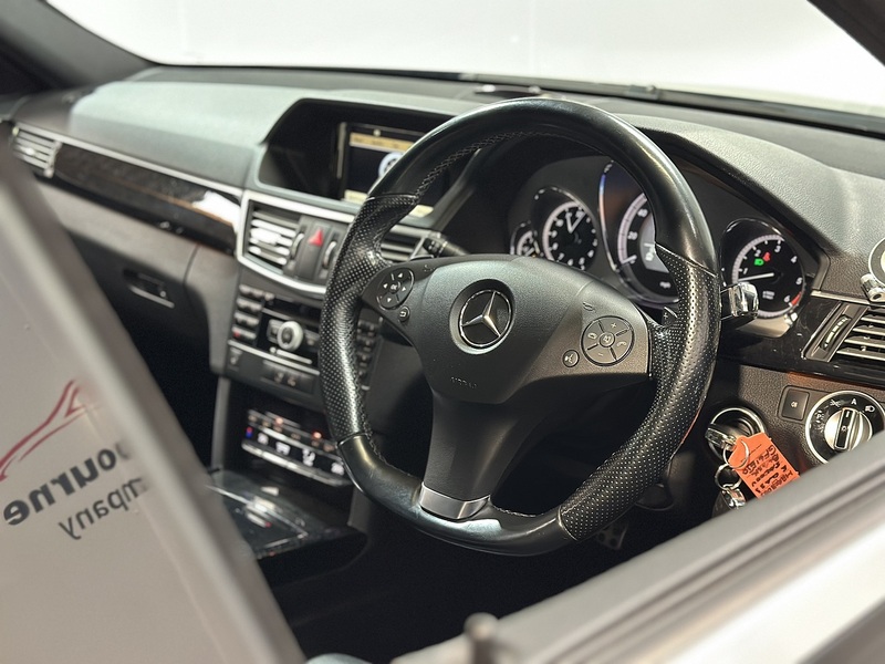 Mercedes-Benz E Class E350 CDI V6 BlueEfficiency Sport - U1309