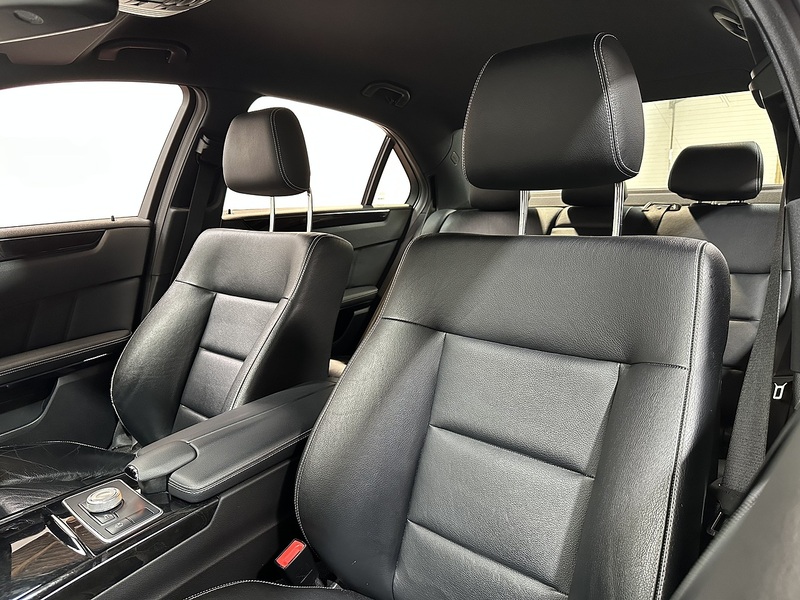 Mercedes-Benz E Class E350 CDI V6 BlueEfficiency Sport - U1309