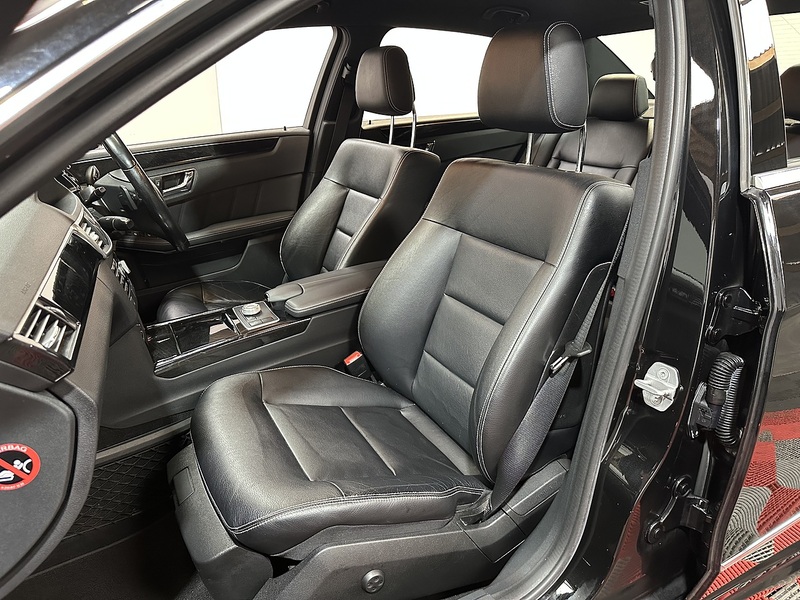 Mercedes-Benz E Class E350 CDI V6 BlueEfficiency Sport - U1309